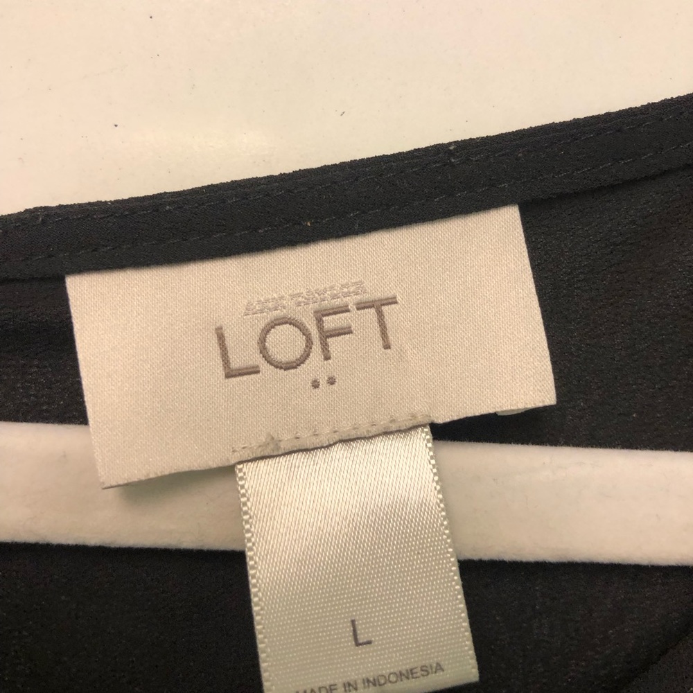Loft Sheer Tank Size L - Picture 4 of 6